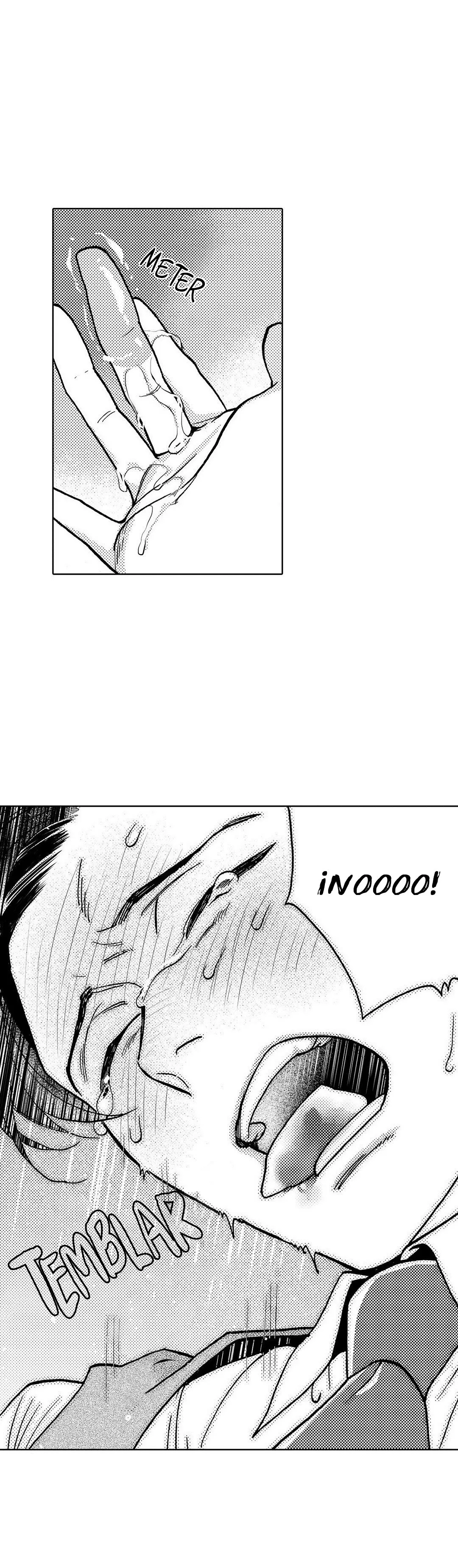La sensible boca de Mimori-san - Capítulo 3 - Página 19 - LectorTMOo