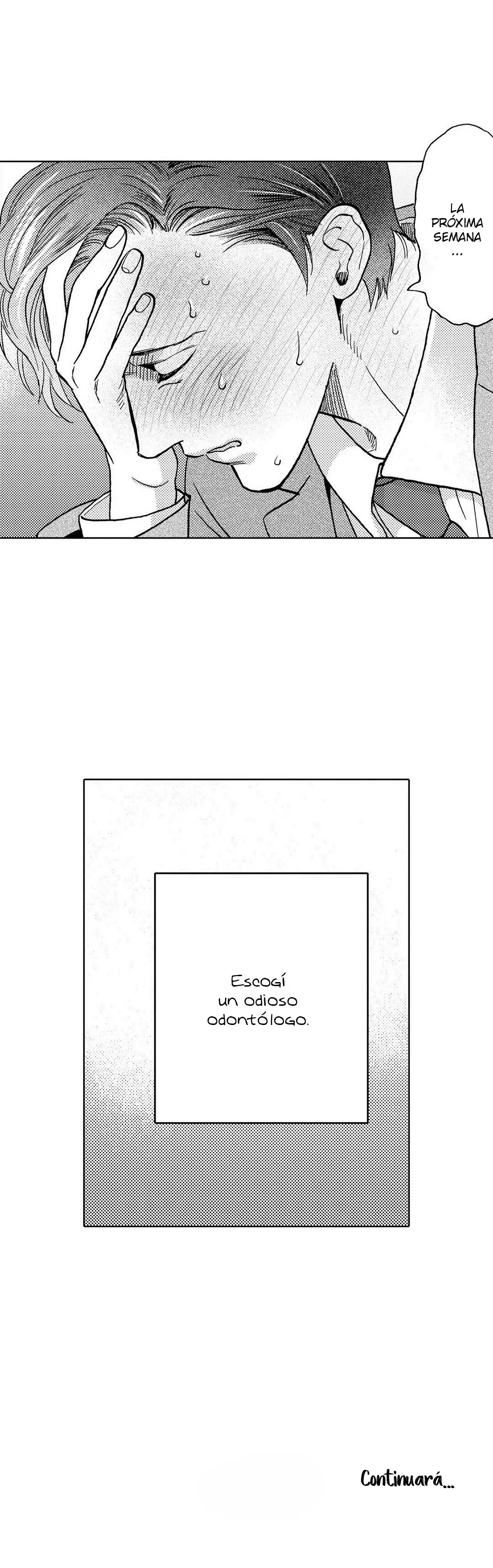 La sensible boca de Mimori-san - Capítulo 3 - Página 29 - LectorTMOo