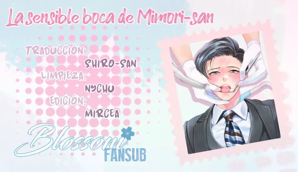 La sensible boca de Mimori-san - Capítulo 4 - Página 3 - LectorTMOo