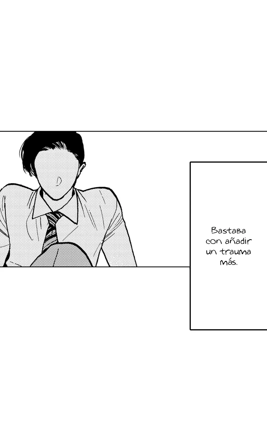 La sensible boca de Mimori-san - Capítulo 4 - Página 17 - LectorTMOo