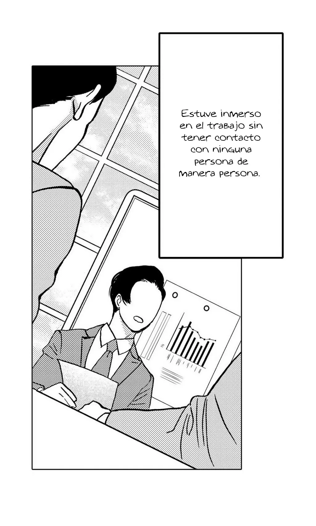 La sensible boca de Mimori-san - Capítulo 4 - Página 22 - LectorTMOo