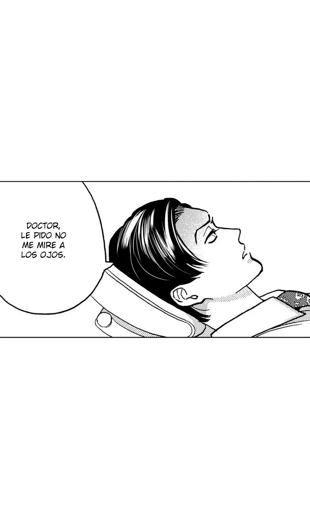 La sensible boca de Mimori-san - Capítulo 4 - Página 35 - LectorTMOo