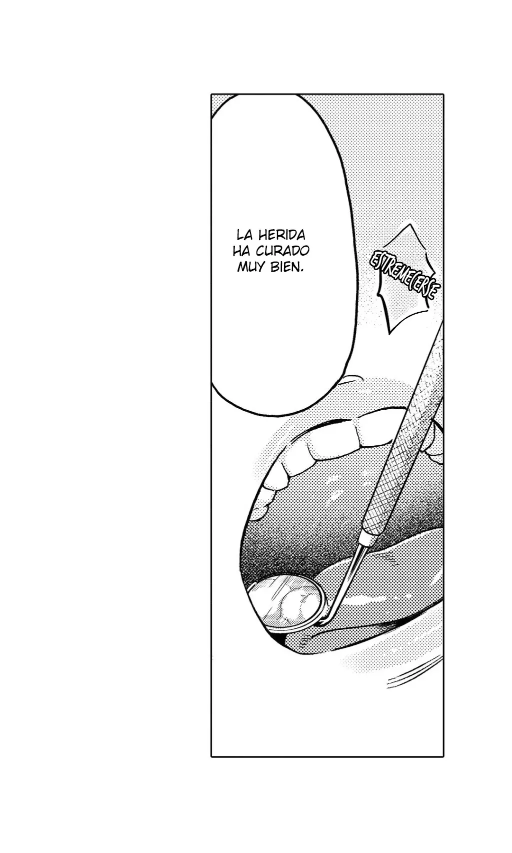 La sensible boca de Mimori-san - Capítulo 4 - Página 42 - LectorTMOo