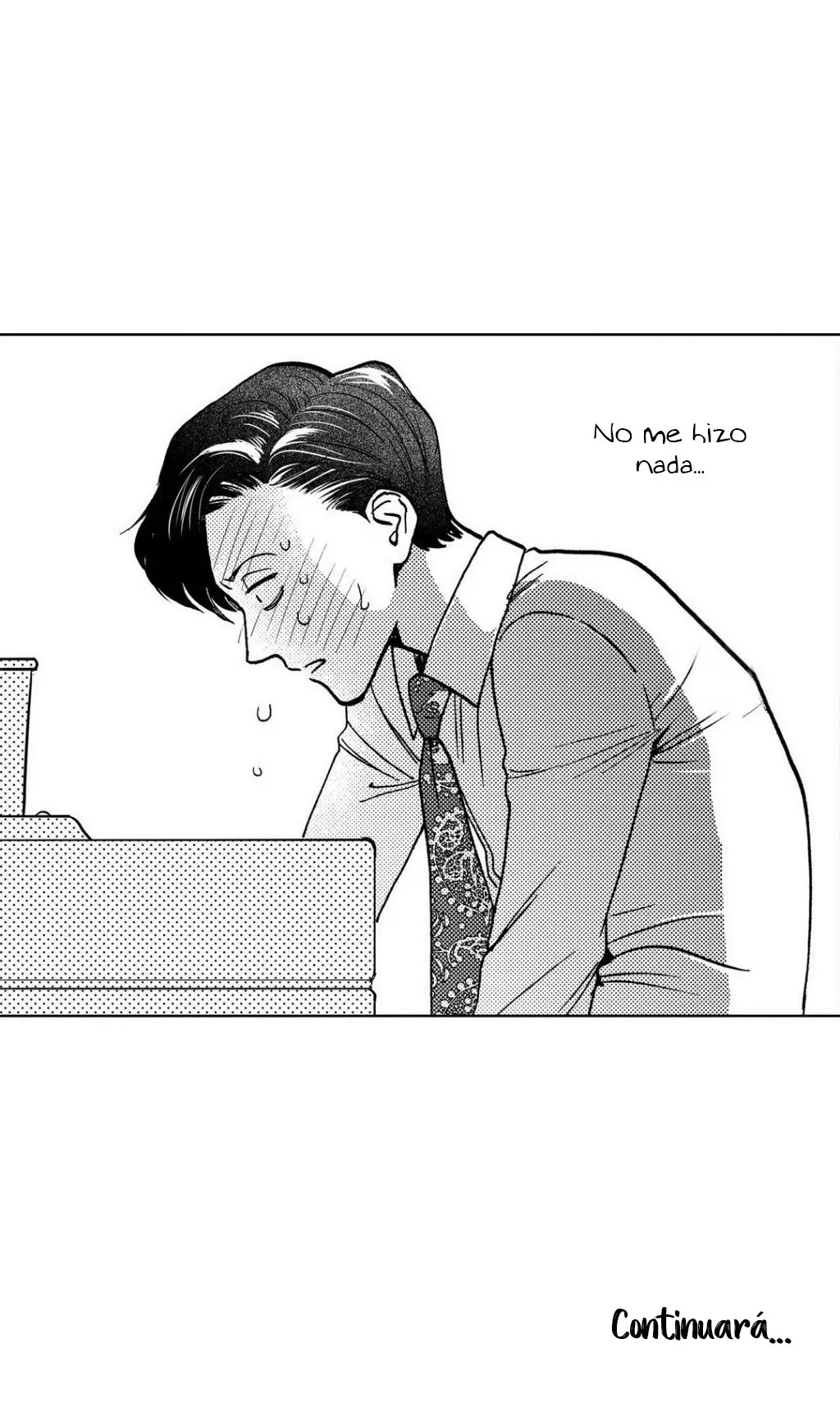 La sensible boca de Mimori-san - Capítulo 4 - Página 49 - LectorTMOo