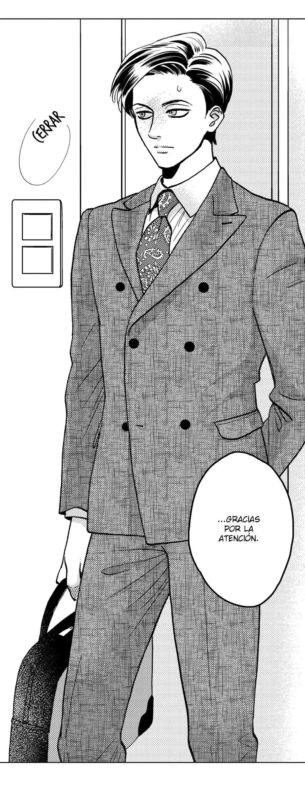 La sensible boca de Mimori-san - Capítulo 4 - Página 50 - LectorTMOo