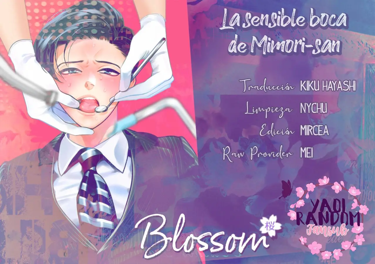 La sensible boca de Mimori-san - Capítulo 5 - Página 1 - LectorTMOo