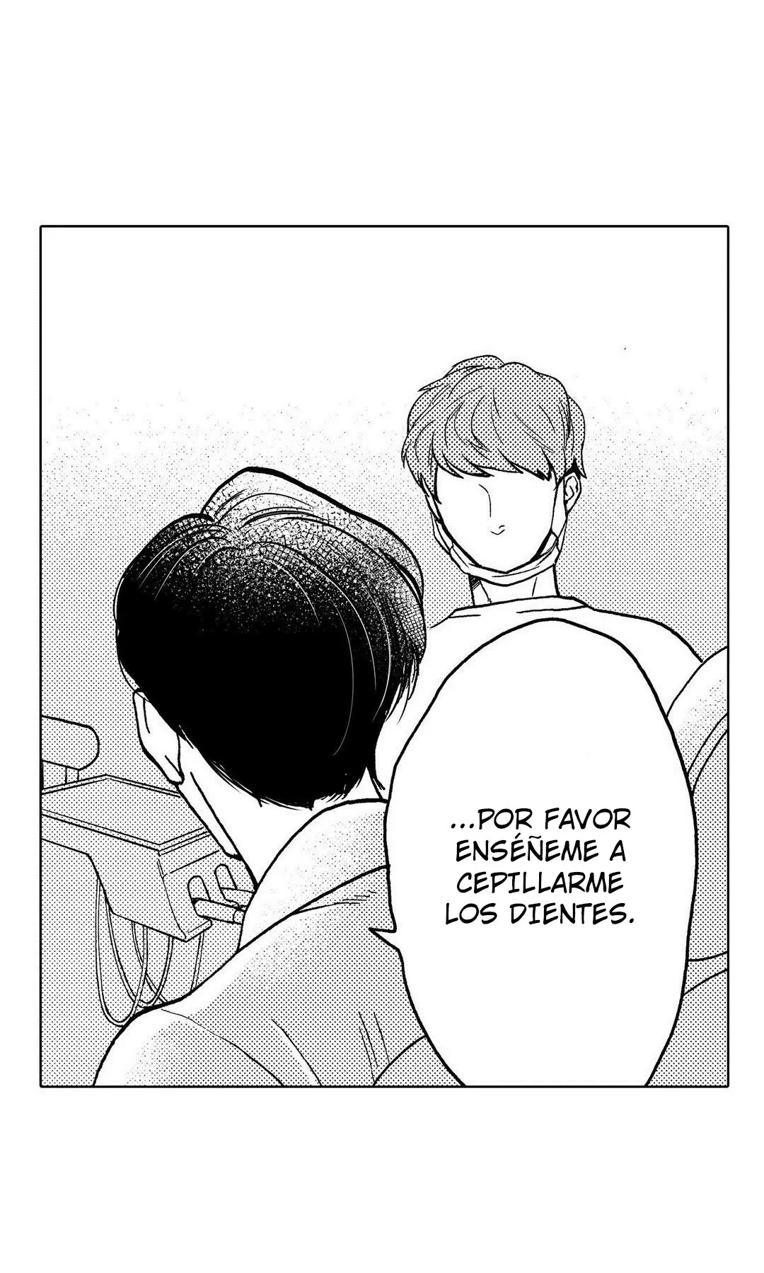 La sensible boca de Mimori-san - Capítulo 5 - Página 12 - LectorTMOo