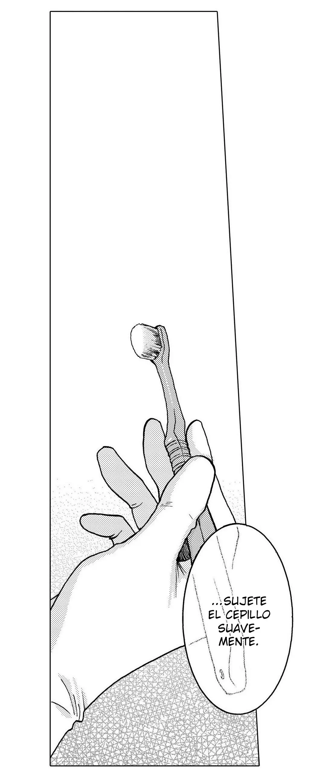 La sensible boca de Mimori-san - Capítulo 5 - Página 16 - LectorTMOo