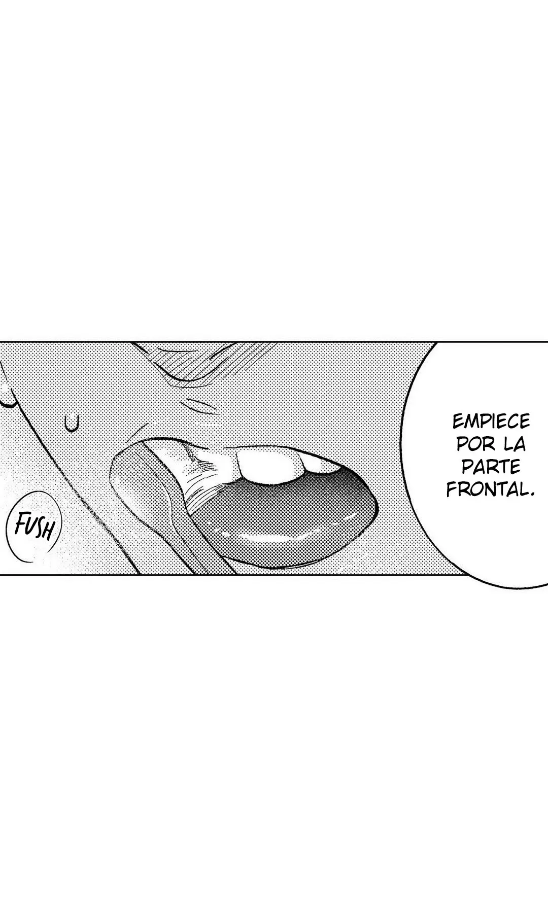 La sensible boca de Mimori-san - Capítulo 5 - Página 18 - LectorTMOo