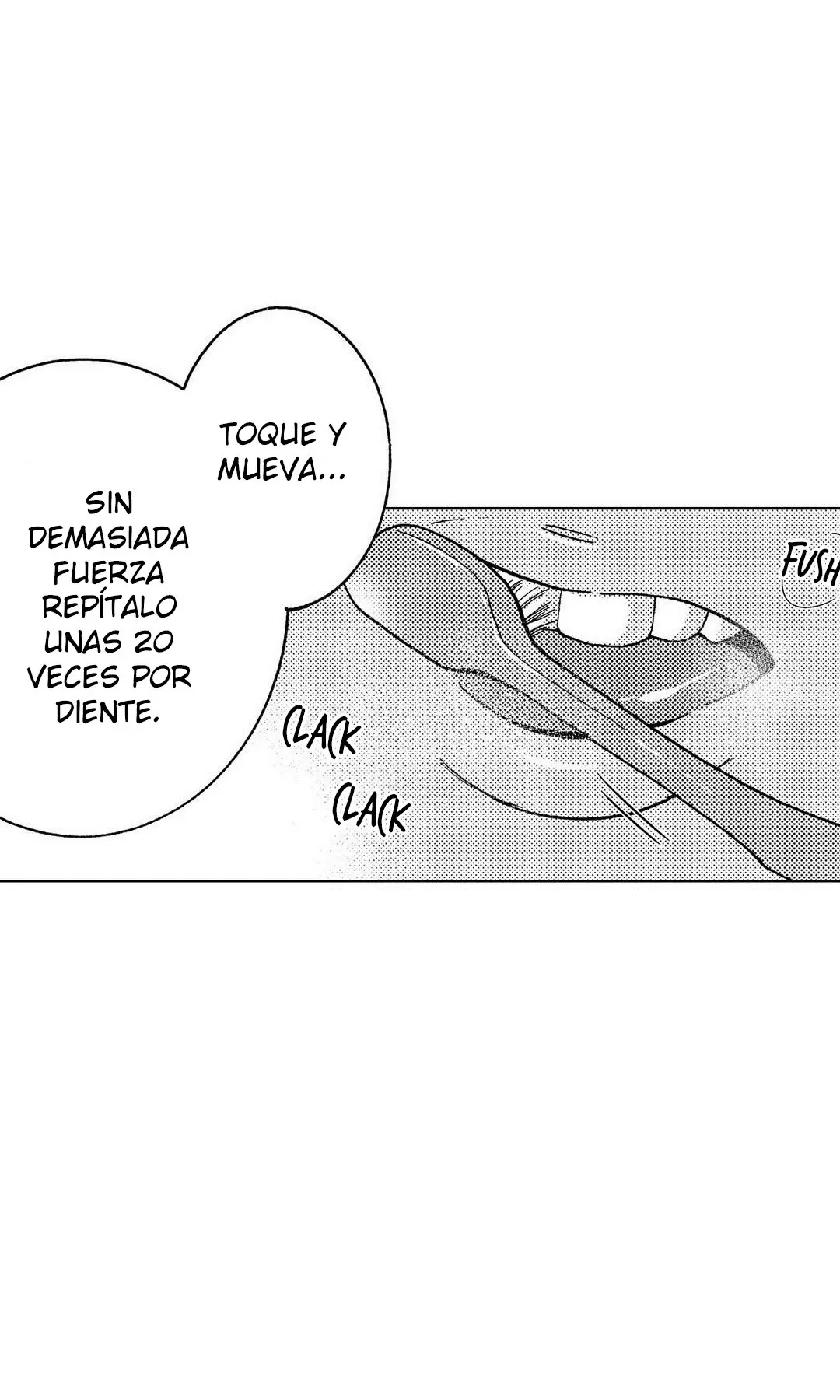 La sensible boca de Mimori-san - Capítulo 5 - Página 19 - LectorTMOo