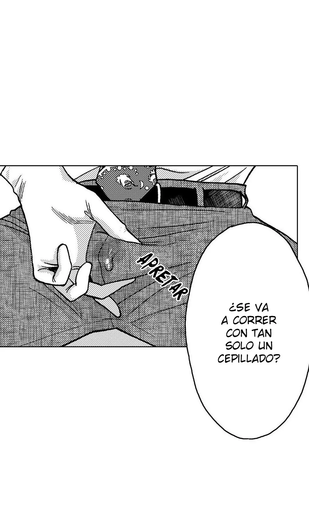 La sensible boca de Mimori-san - Capítulo 5 - Página 32 - LectorTMOo