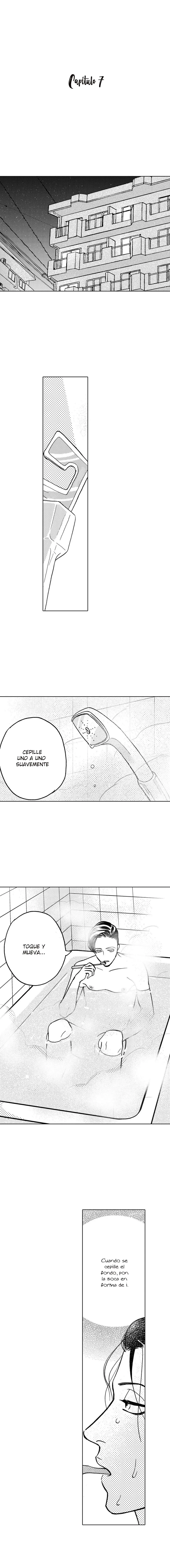 La sensible boca de Mimori-san - Capítulo 7 - Página 4 - LectorTMOo
