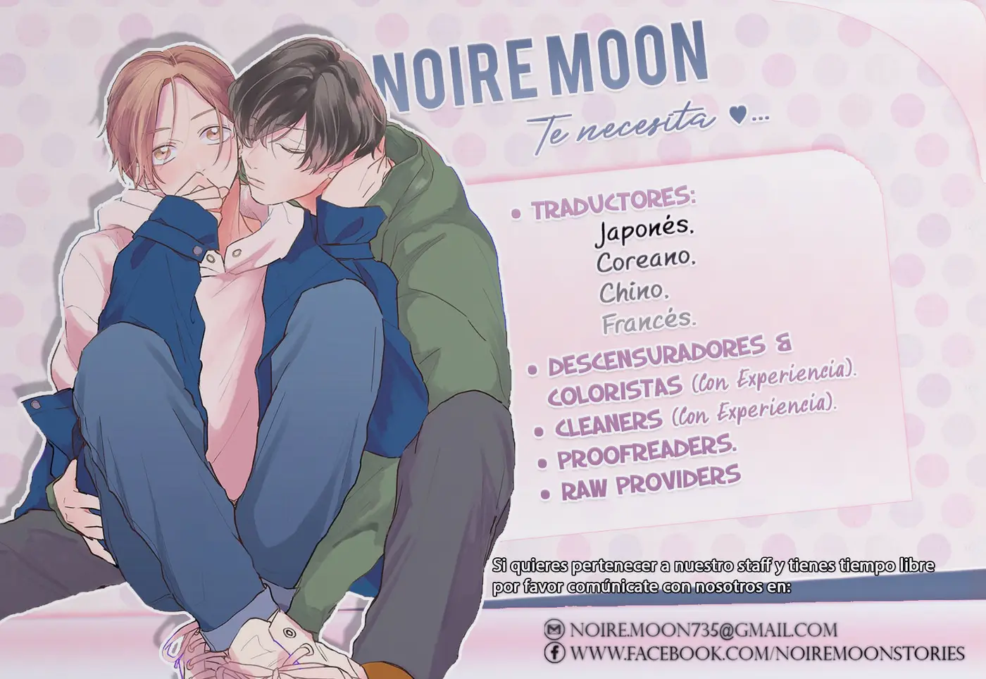 La sensible boca de Mimori-san - Capítulo 8 - Página 18 - LectorTMOo