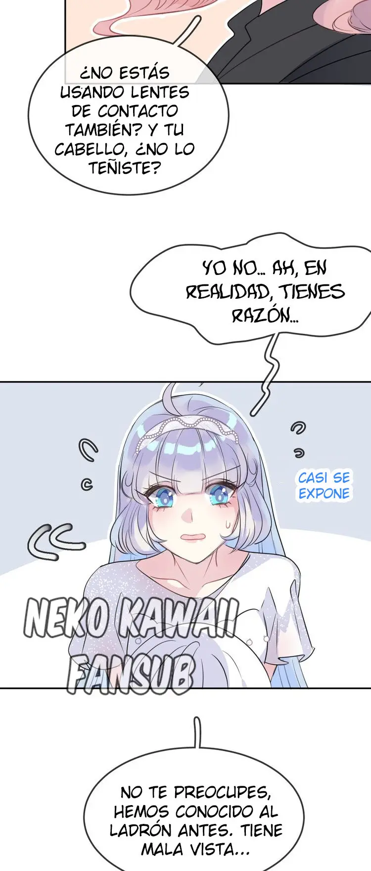 La sirena lleva un vestido (2019) - Capítulo 11 - Página 11 - LectorTMOo