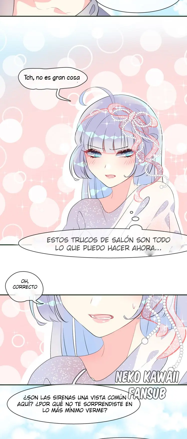 La sirena lleva un vestido (2019) - Capítulo 3 - Página 9 - LectorTMOo