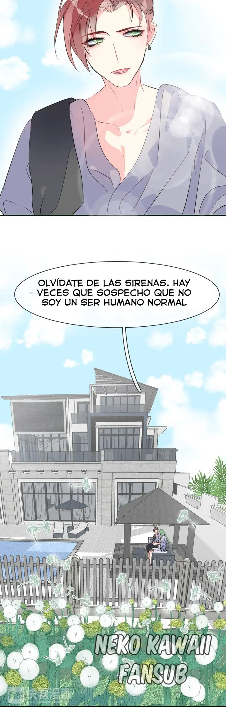 La sirena lleva un vestido (2019) - Capítulo 3 - Página 11 - LectorTMOo