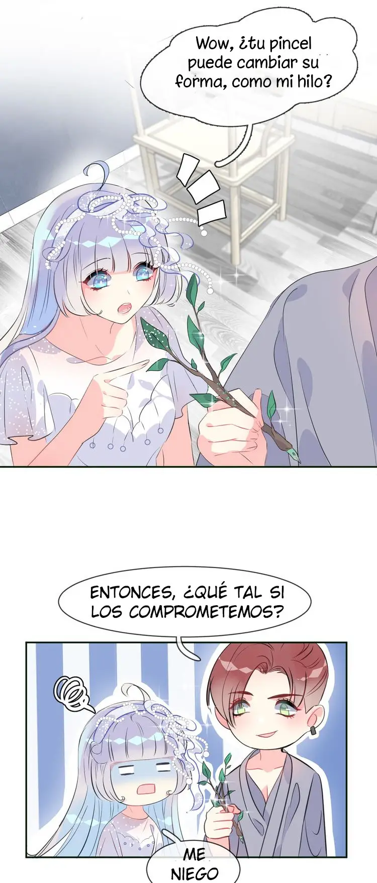 La sirena lleva un vestido (2019) - Capítulo 3 - Página 17 - LectorTMOo