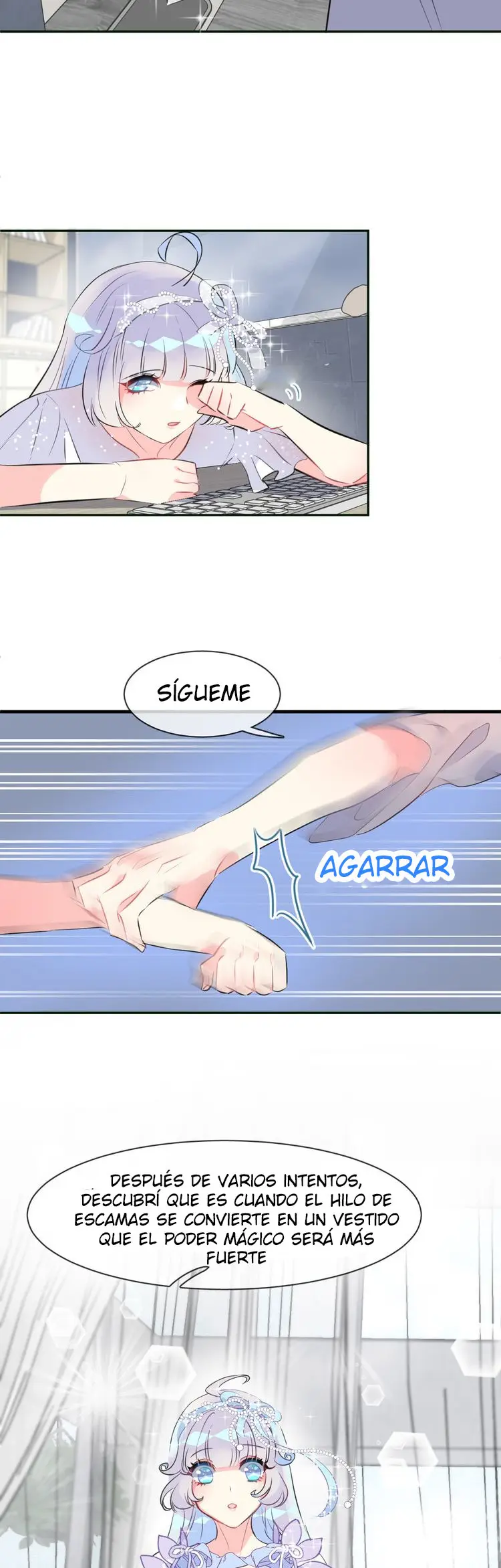 La sirena lleva un vestido (2019) - Capítulo 3 - Página 24 - LectorTMOo
