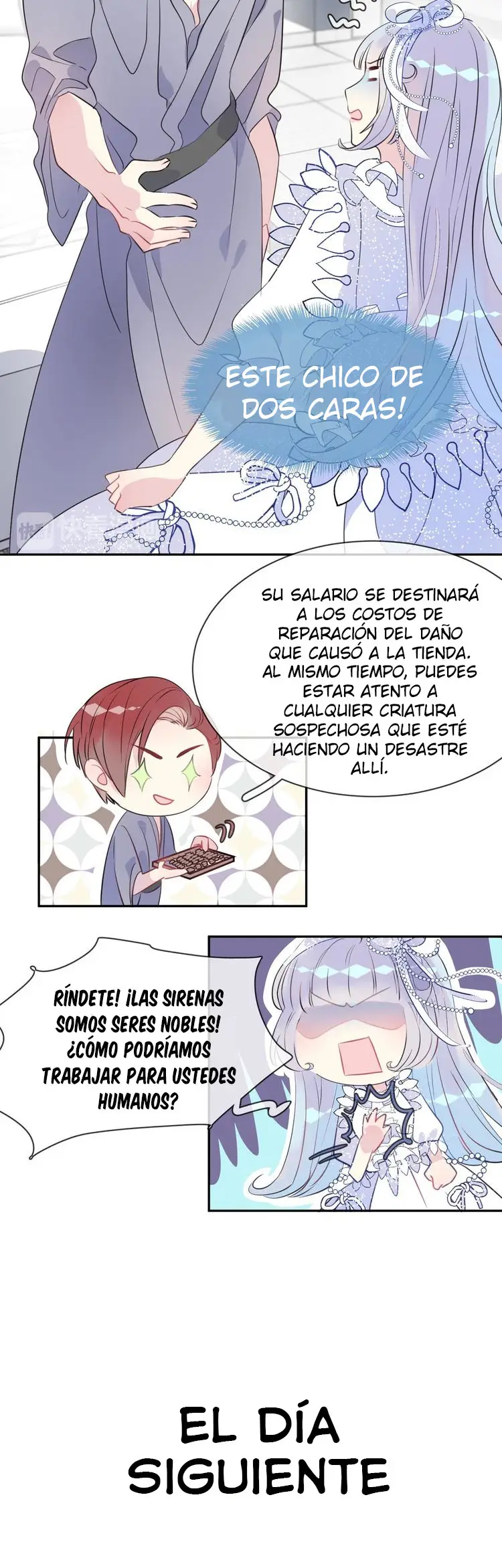 La sirena lleva un vestido (2019) - Capítulo 4 - Página 7 - LectorTMOo