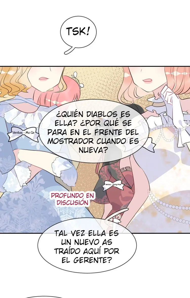 La sirena lleva un vestido (2019) - Capítulo 4 - Página 12 - LectorTMOo