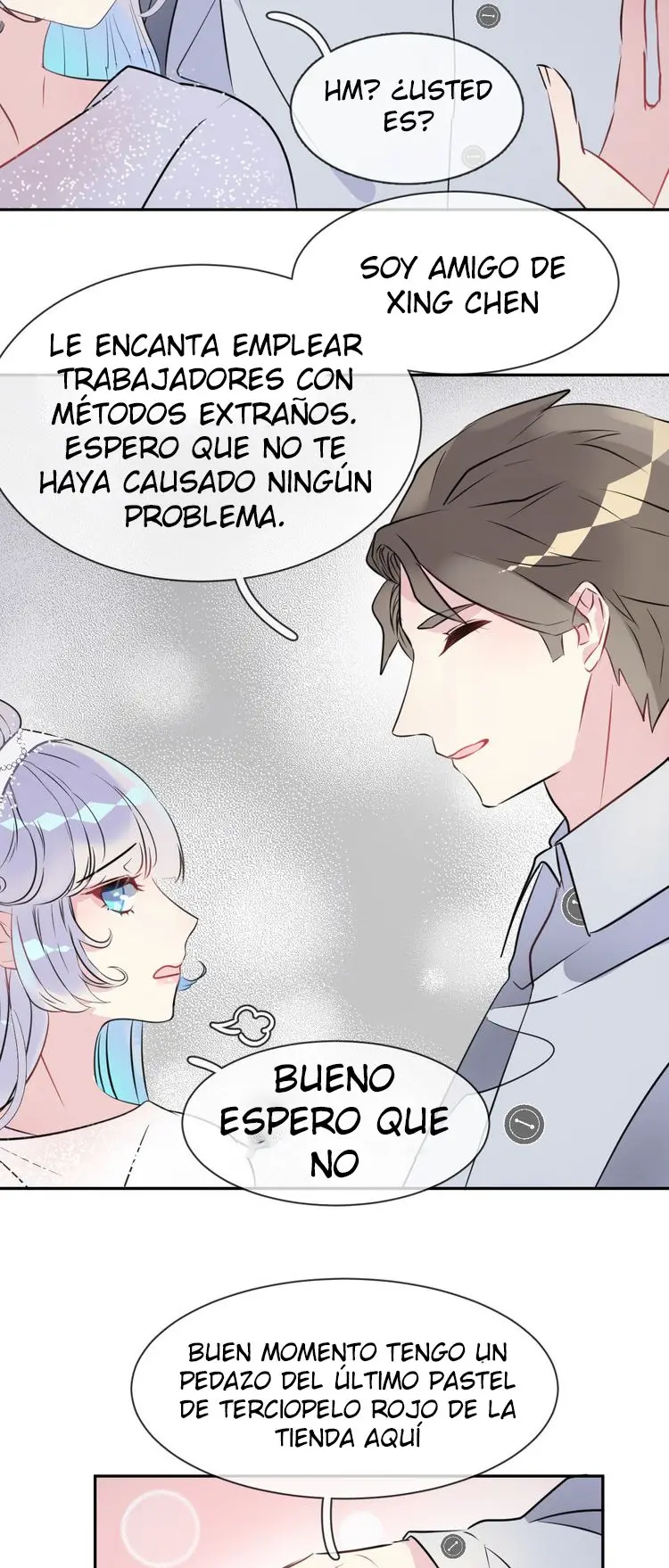 La sirena lleva un vestido (2019) - Capítulo 4 - Página 27 - LectorTMOo