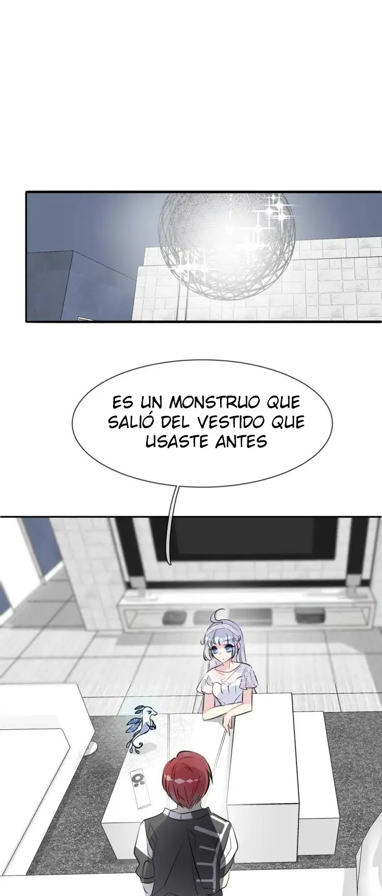La sirena lleva un vestido (2019) - Capítulo 5 - Página 8 - LectorTMOo