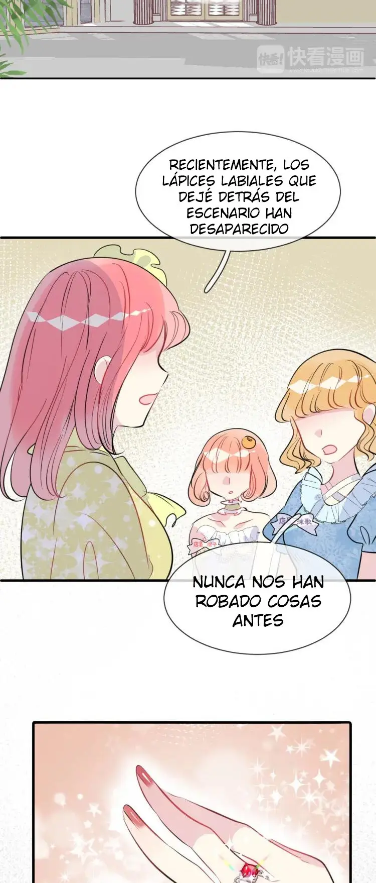 La sirena lleva un vestido (2019) - Capítulo 5 - Página 20 - LectorTMOo