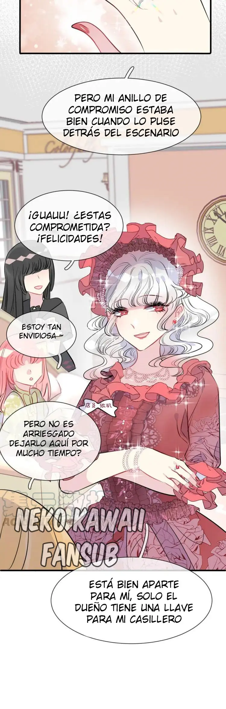 La sirena lleva un vestido (2019) - Capítulo 5 - Página 21 - LectorTMOo