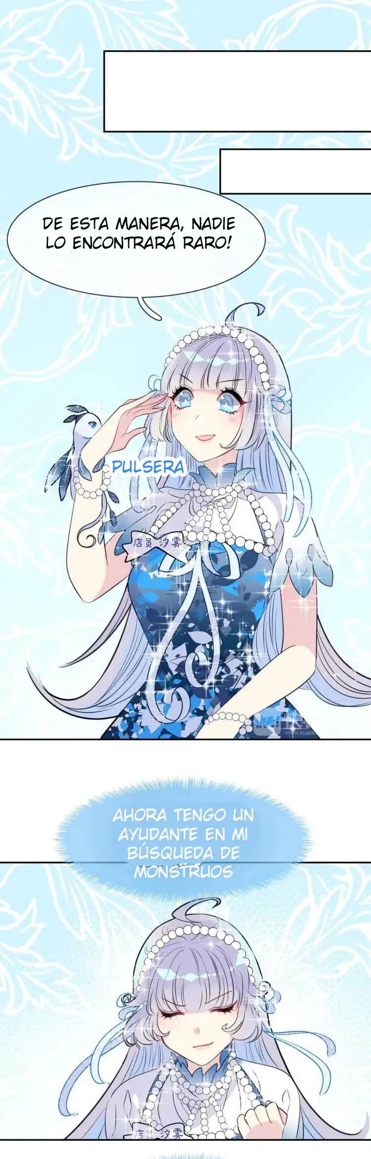 La sirena lleva un vestido (2019) - Capítulo 5 - Página 22 - LectorTMOo