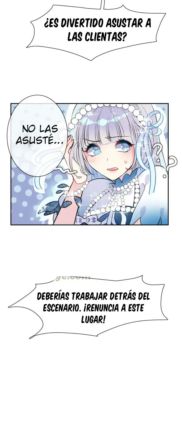La sirena lleva un vestido (2019) - Capítulo 5 - Página 26 - LectorTMOo