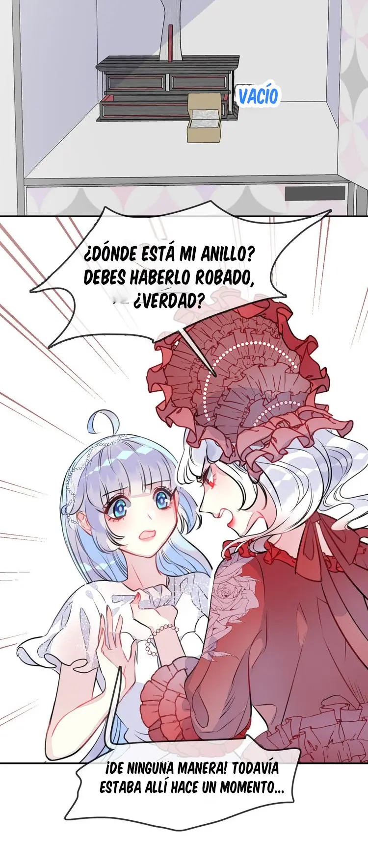 La sirena lleva un vestido (2019) - Capítulo 6 - Página 8 - LectorTMOo