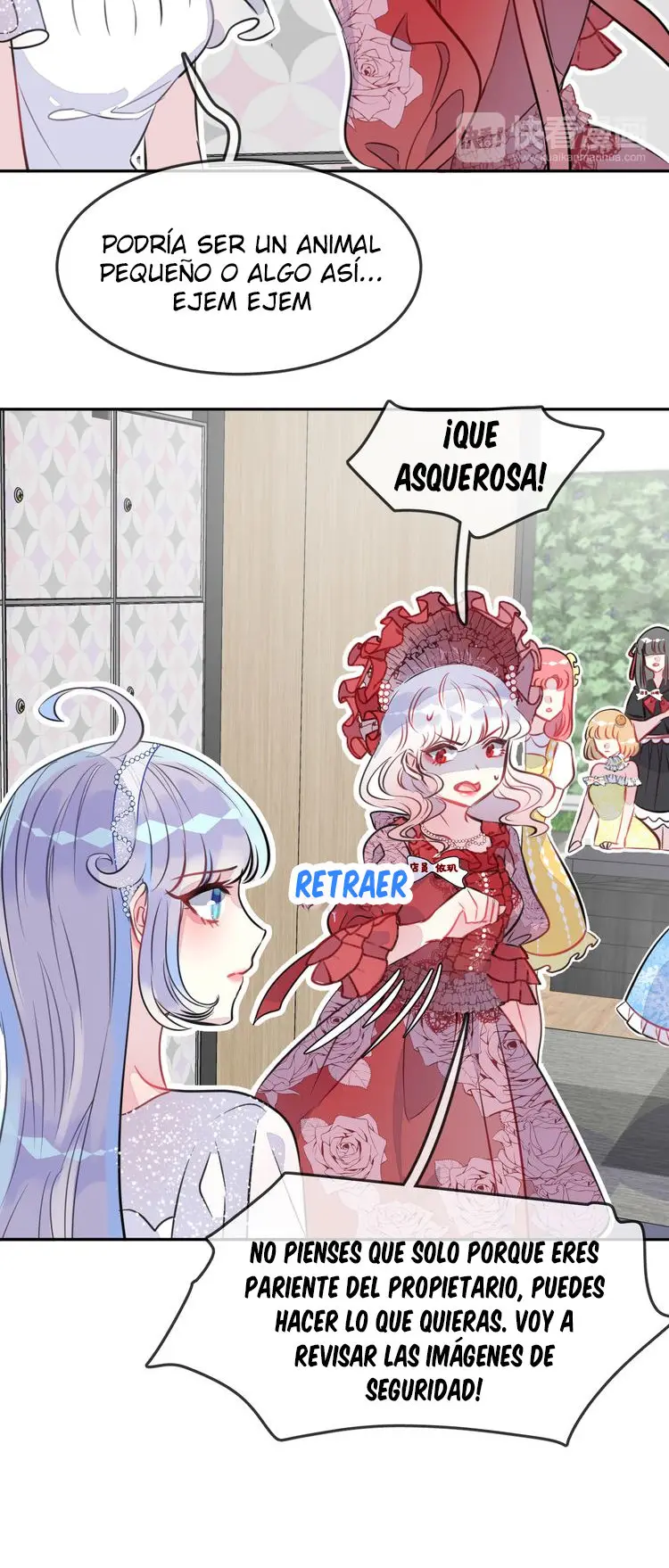 La sirena lleva un vestido (2019) - Capítulo 6 - Página 11 - LectorTMOo