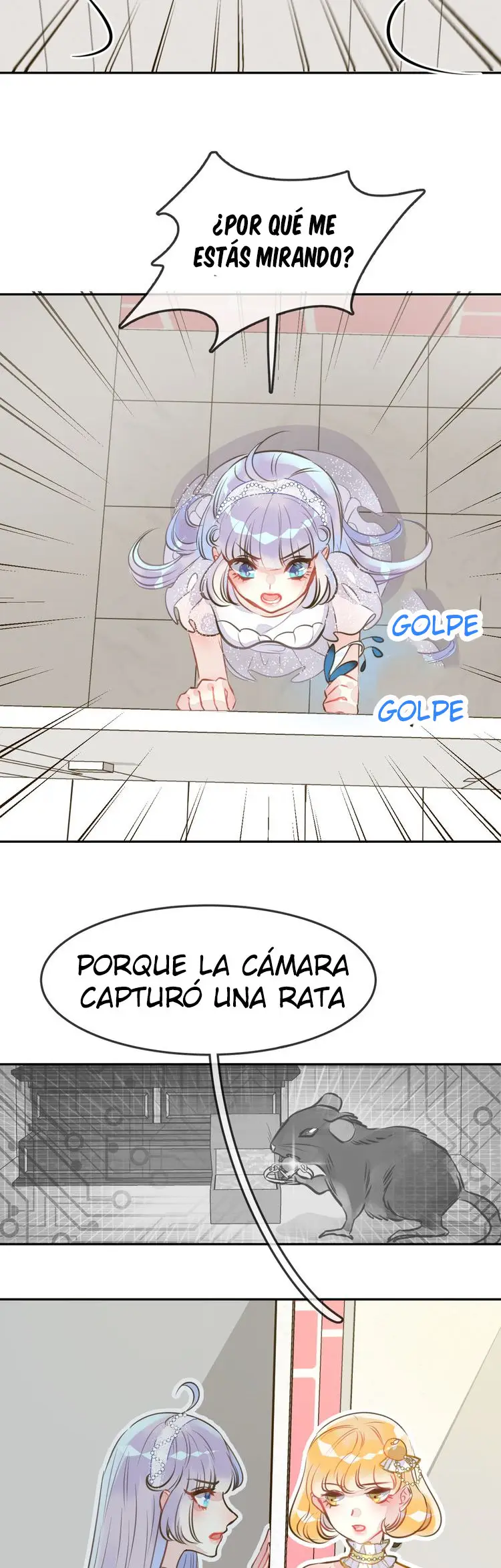 La sirena lleva un vestido (2019) - Capítulo 6 - Página 16 - LectorTMOo