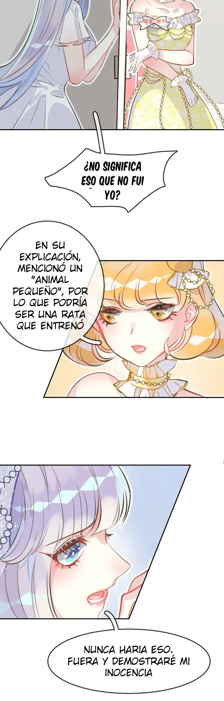 La sirena lleva un vestido (2019) - Capítulo 6 - Página 17 - LectorTMOo