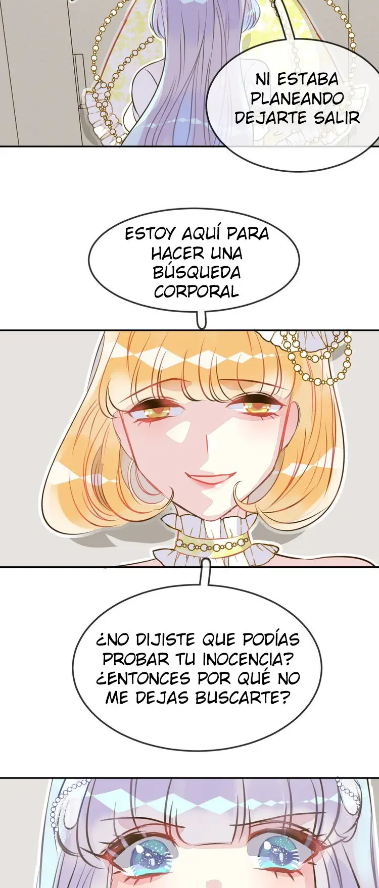 La sirena lleva un vestido (2019) - Capítulo 6 - Página 25 - LectorTMOo