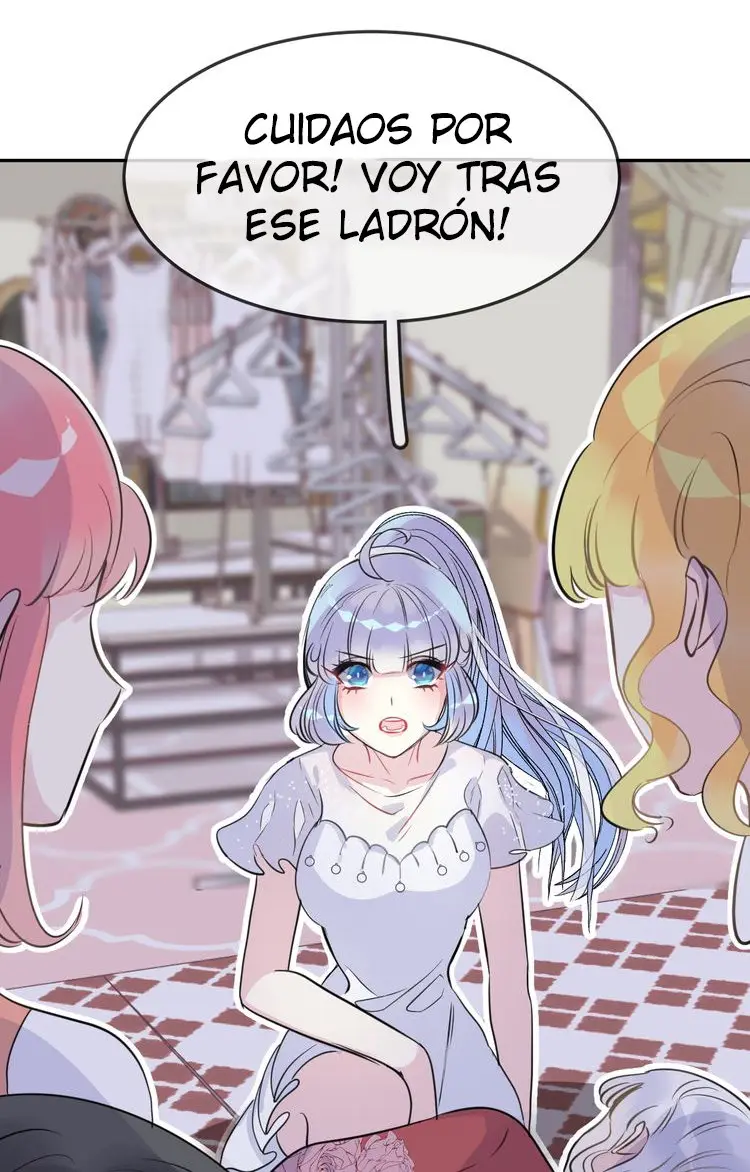 La sirena lleva un vestido (2019) - Capítulo 8 - Página 8 - LectorTMOo