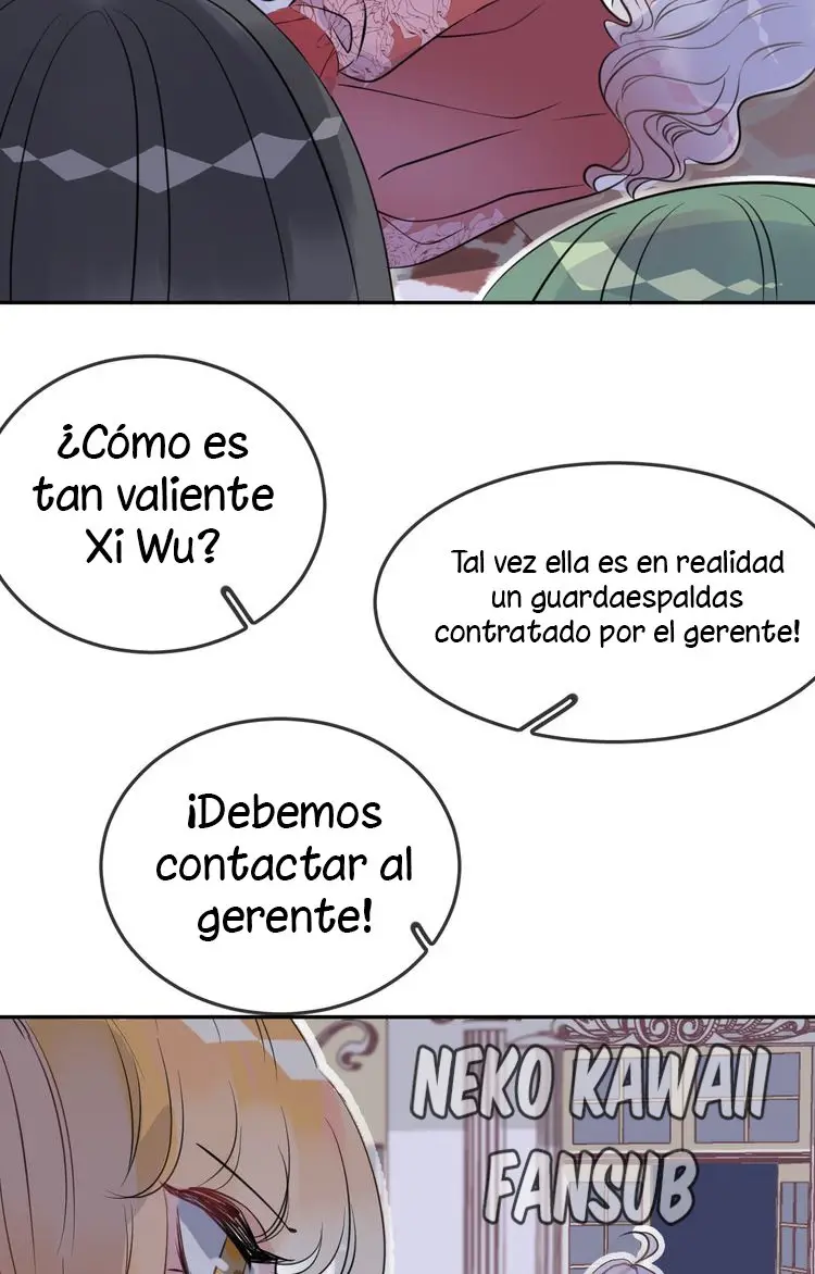 La sirena lleva un vestido (2019) - Capítulo 8 - Página 9 - LectorTMOo