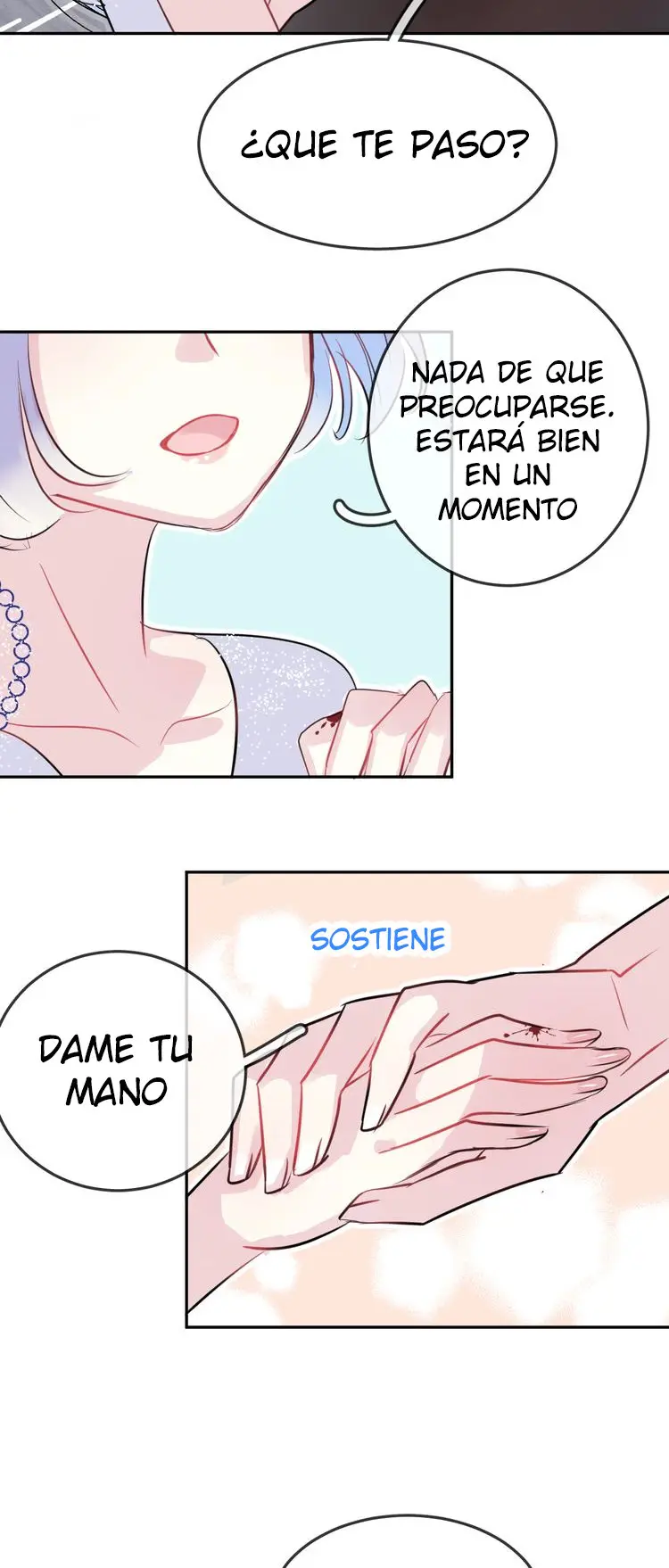 La sirena lleva un vestido (2019) - Capítulo 8 - Página 22 - LectorTMOo