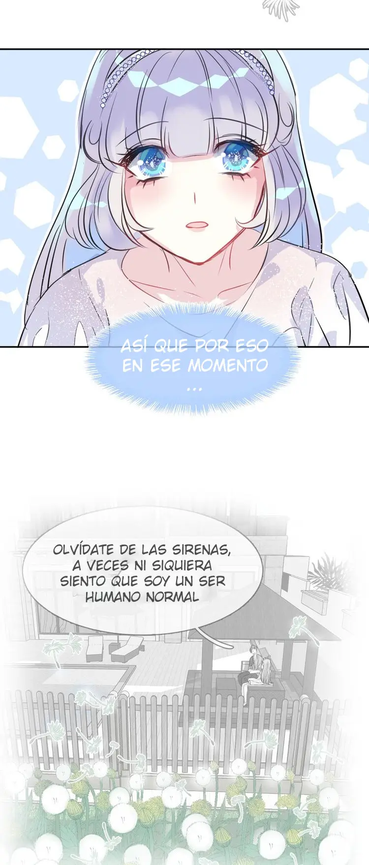 La sirena lleva un vestido (2019) - Capítulo 8 - Página 32 - LectorTMOo
