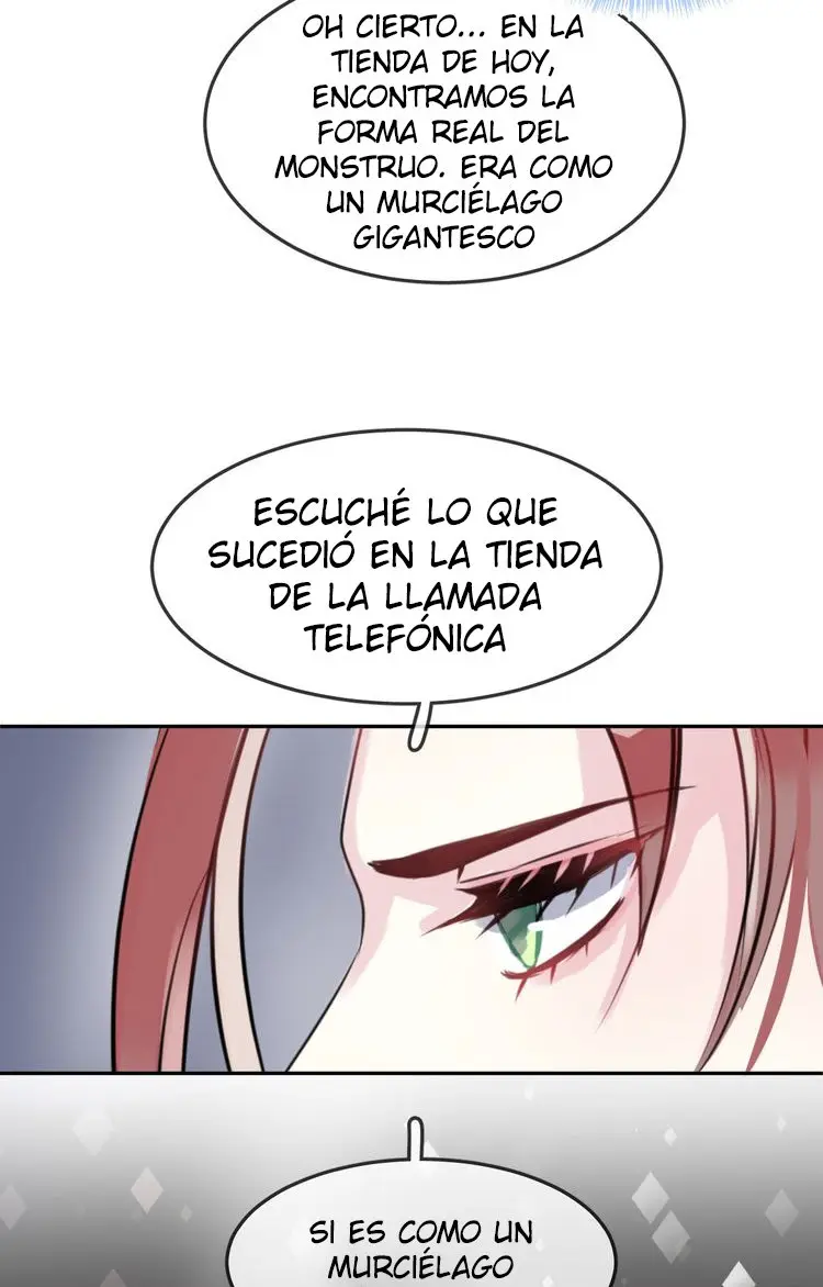 La sirena lleva un vestido (2019) - Capítulo 8 - Página 34 - LectorTMOo