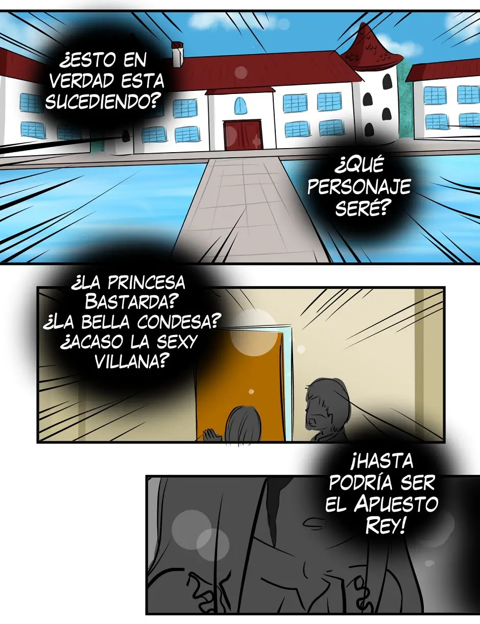 La Sirvienta de la Villana (2020) - Capítulo 1 - Página 14 - LectorTMOo
