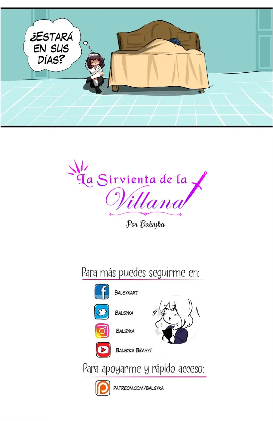 La Sirvienta de la Villana (2020) - Capítulo 3 - Página 14 - LectorTMOo