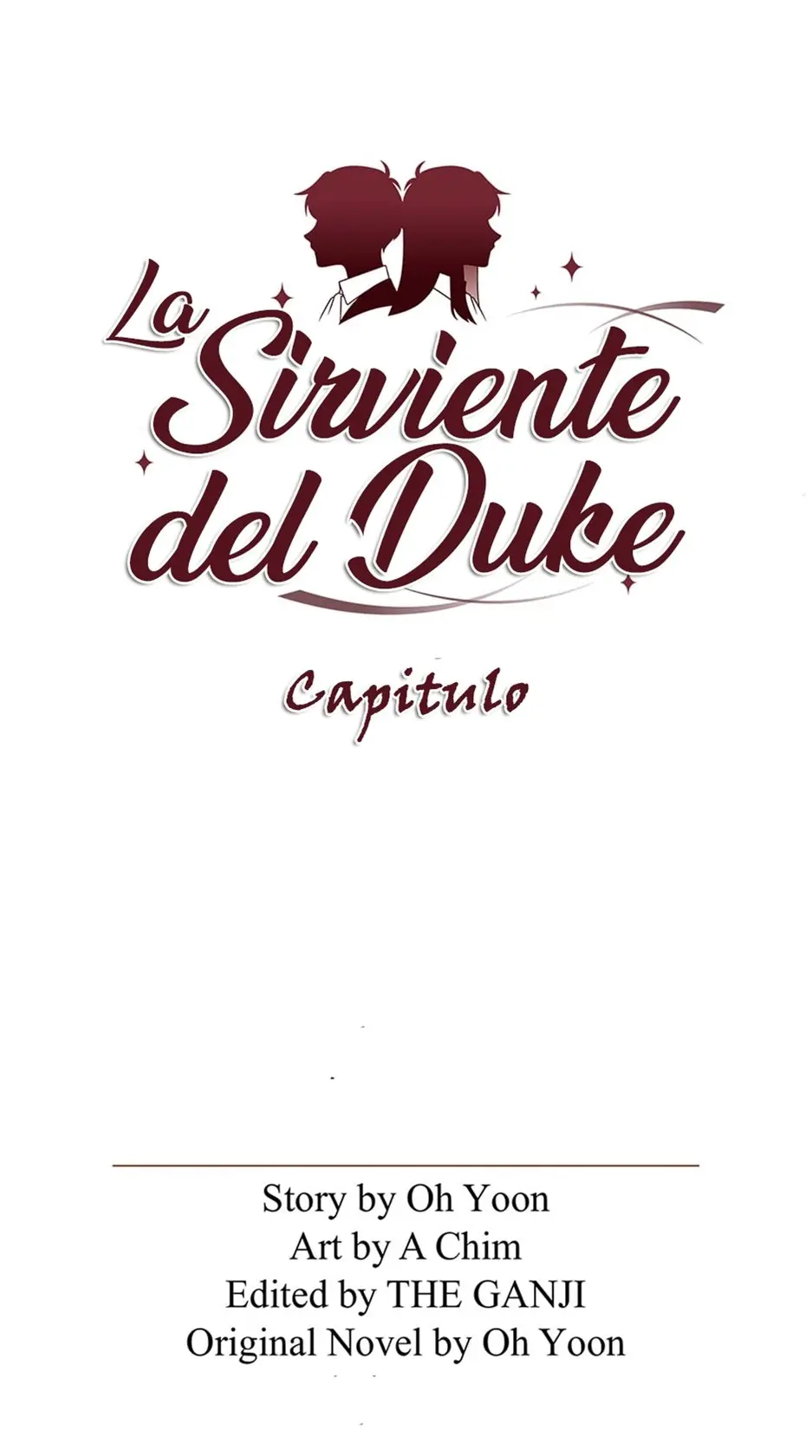 LA SIRVIENTE DEL DUKE - Capítulo 1 - Página 5 - LectorTMOo