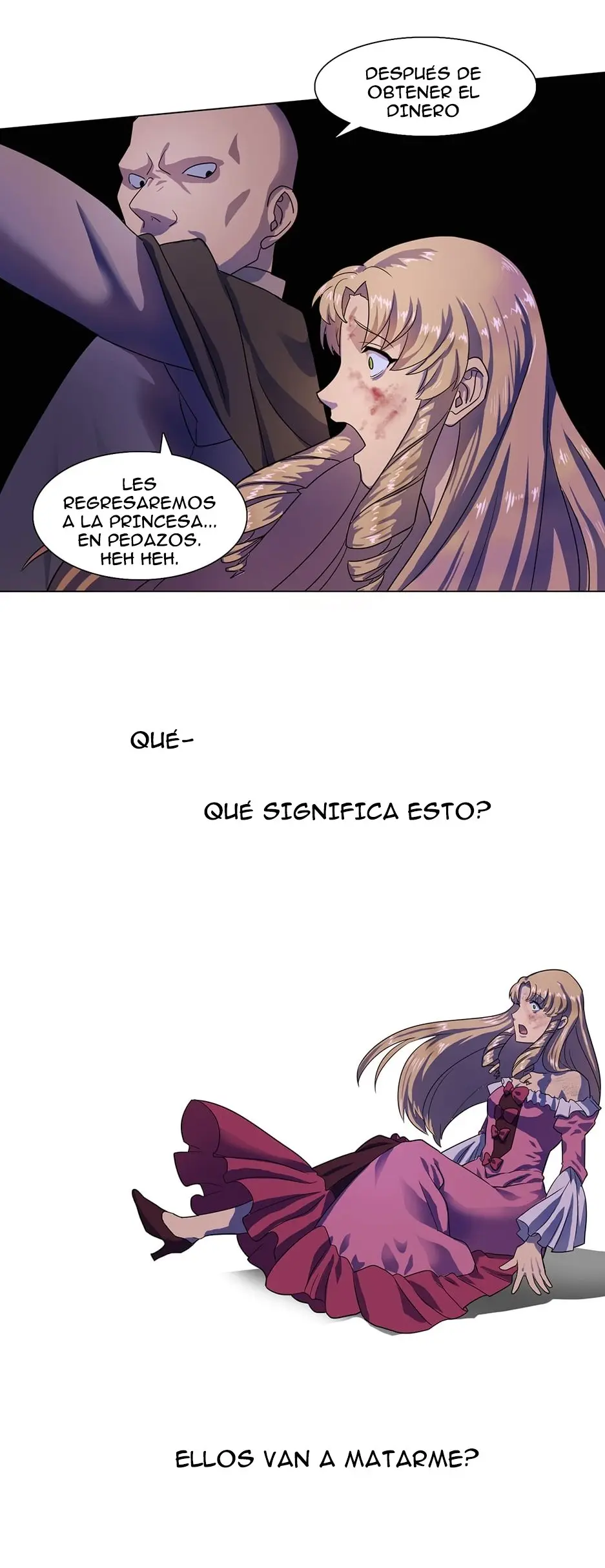 LA SIRVIENTE DEL DUKE - Capítulo 1 - Página 18 - LectorTMOo