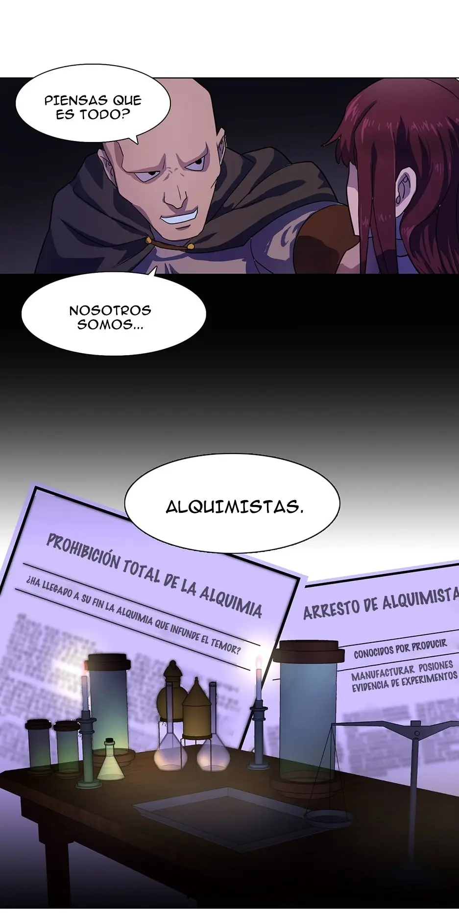 LA SIRVIENTE DEL DUKE - Capítulo 1 - Página 19 - LectorTMOo