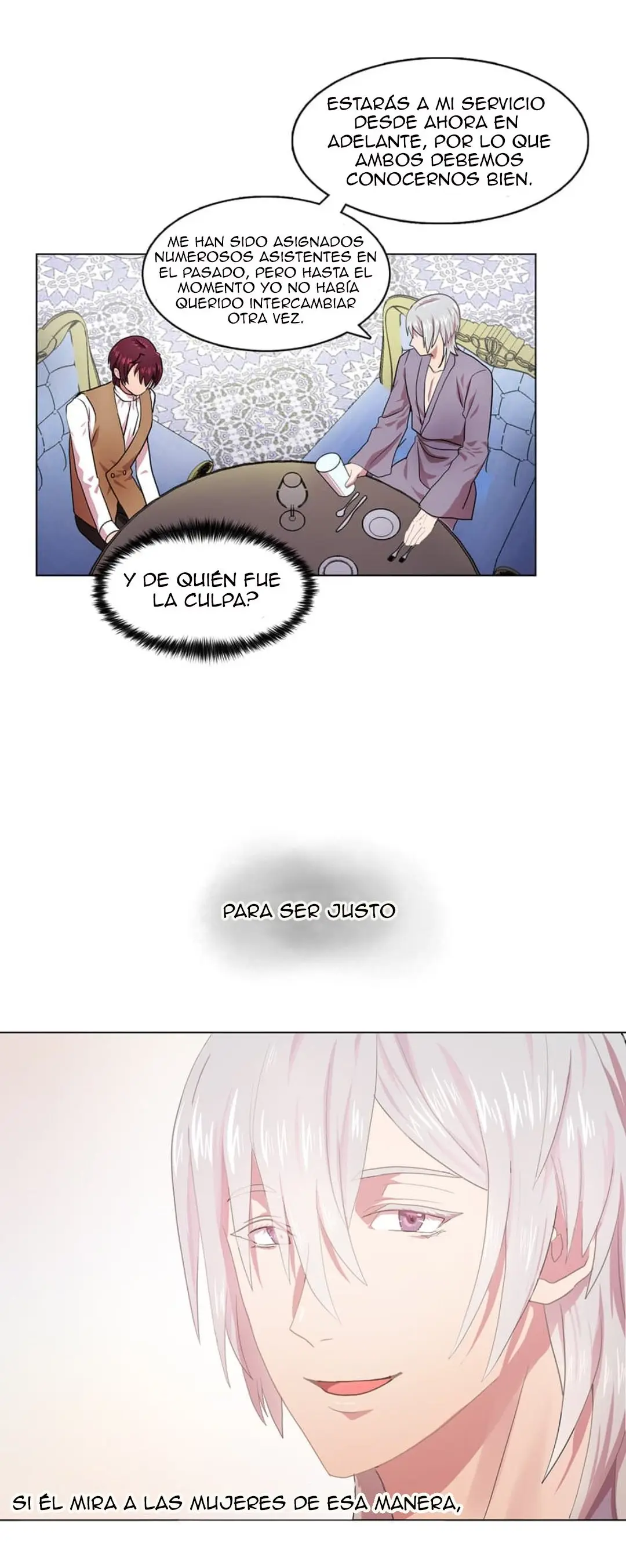 LA SIRVIENTE DEL DUKE - Capítulo 10 - Página 11 - LectorTMOo