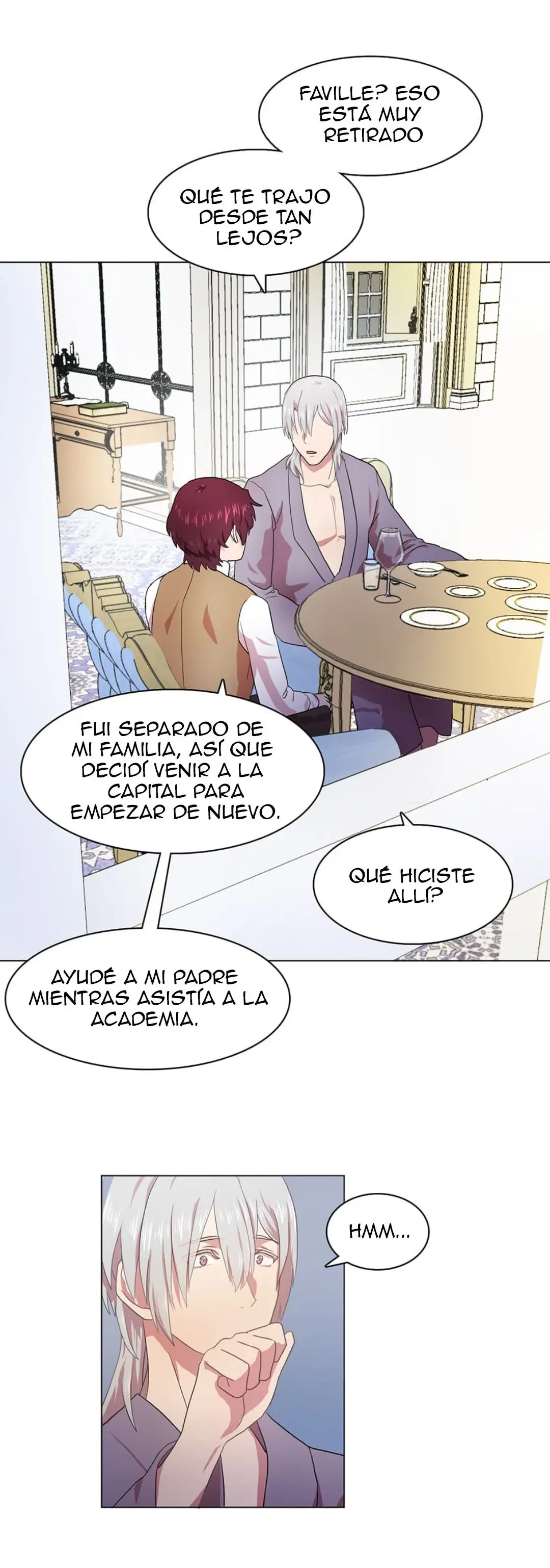 LA SIRVIENTE DEL DUKE - Capítulo 10 - Página 13 - LectorTMOo
