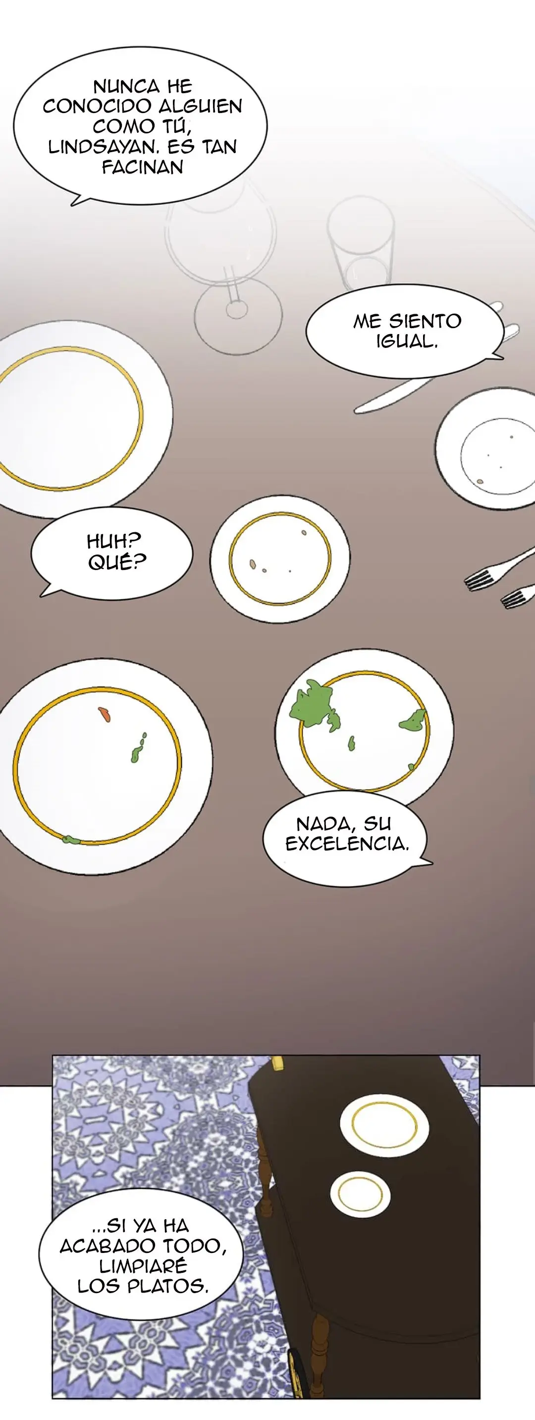 LA SIRVIENTE DEL DUKE - Capítulo 10 - Página 27 - LectorTMOo