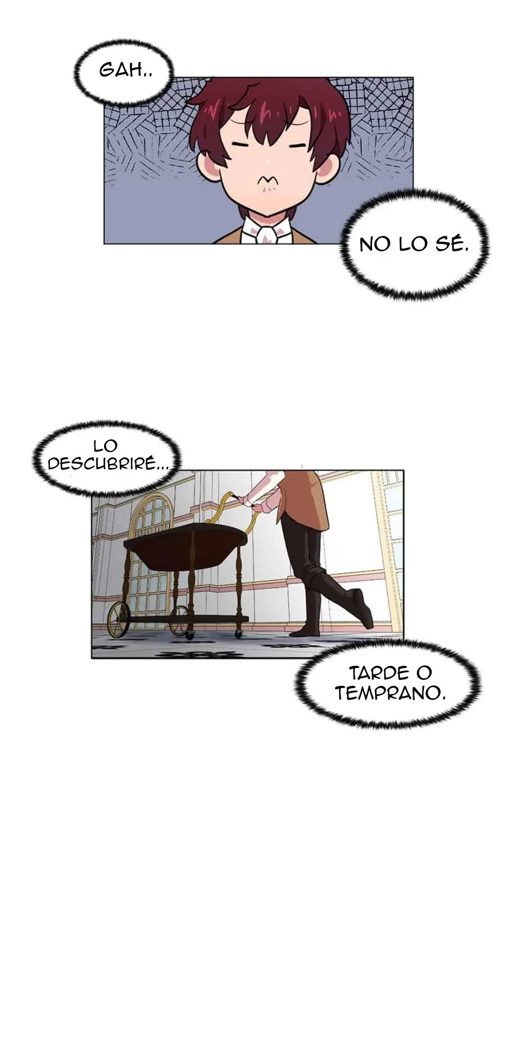 LA SIRVIENTE DEL DUKE - Capítulo 10 - Página 30 - LectorTMOo
