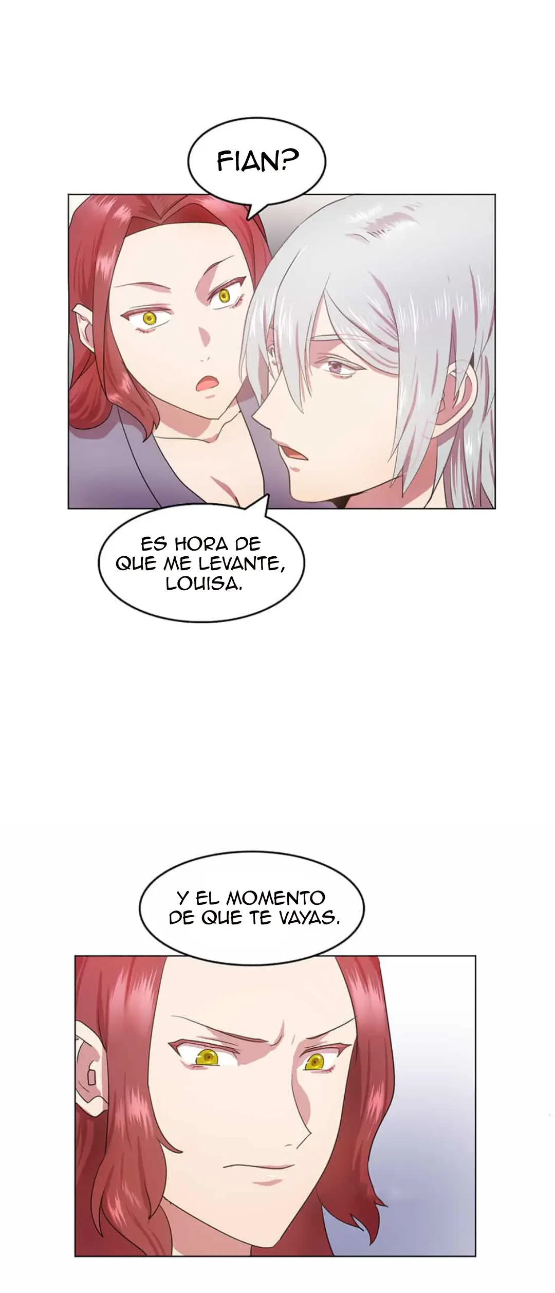 LA SIRVIENTE DEL DUKE - Capítulo 11 - Página 29 - LectorTMOo